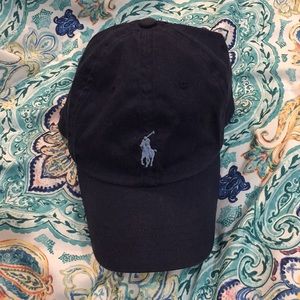 Polo baseball hat